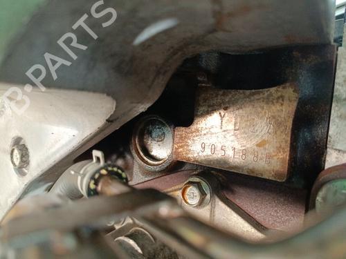 Engine NISSAN NAVARA NP300 (D40) | BP19482608M1 - Image 10