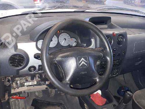 Front left interior door handle CITROËN BERLINGO Box Body/MPV (B9) 1.6 HDi 75 | BP10488349I13  - Image 6