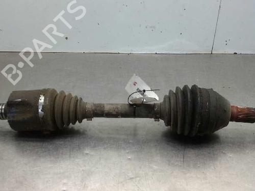 Used Left front driveshaft CHEVROLET CAPTIVA (C100, C140) [2006-2025]  1966770