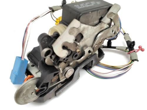 Used Front left lock MERCEDES-BENZ VANEO (414) 1.7 CDI (414.700) (91 hp) 20708156