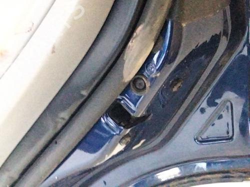 Right rear door VW TOUAREG (7LA, 7L6, 7L7) 3.0 V6 TDI | BP18876028C5 