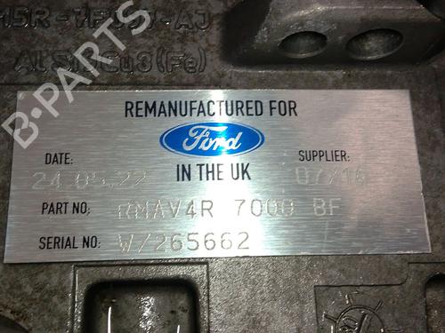 Gearbox FORD KUGA I 2.0 TDCi | BP31973880M3 