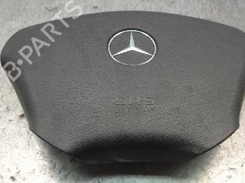 Used Driver airbag MERCEDES-BENZ M-CLASS (W163) [1998-2005]  243097