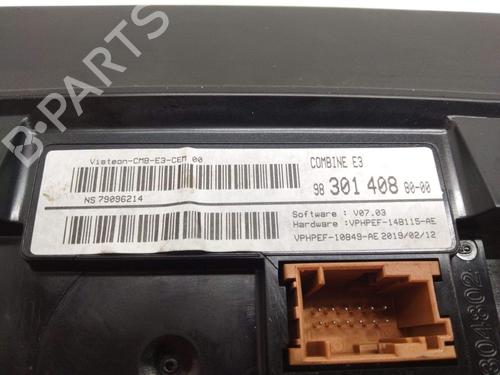 Display monitor CITROËN C4 CACTUS | BP16934644C48 - Image 3