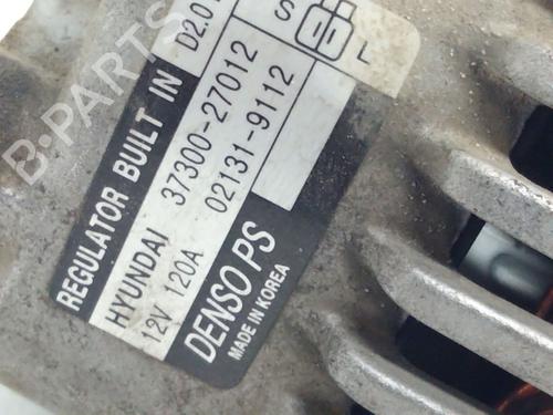 Alternator KIA CERATO I Saloon (LD)  | BP15853852M7 