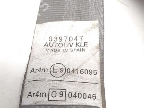 Front right seatbelt CITROËN XSARA (N1) 2.0 HDi 90 | BP21082269I25 