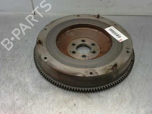 Flywheel FORD FIESTA V (JH_, JD_) 1.6 TDCi 9653455980