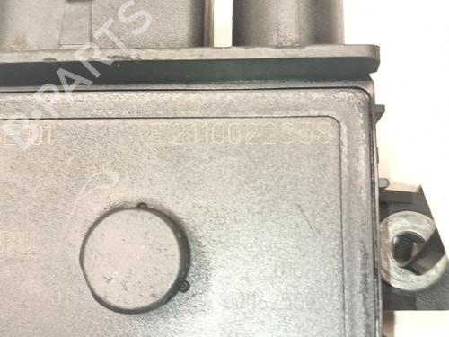 Electronic module BMW 1 (E87) 118 d | BP19732637M83 