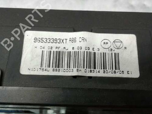 Climate control CITROËN C3 I (FC_, FN_) 1.4 HDi | BP10648743I5 