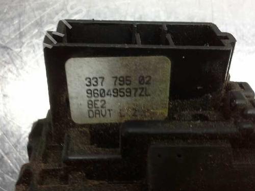 Steering column stalk CITROËN SAXO (S0, S1)  | BP2964480I23 
