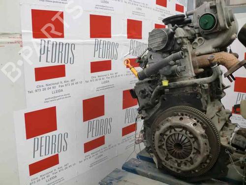 Engine SEAT IBIZA III (6L1) 1.9 SDI | BP109866M1 