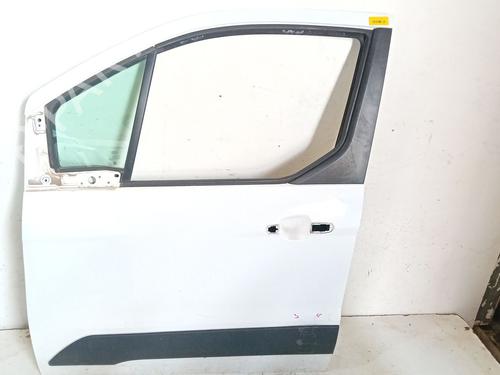 Used Left front door FORD TRANSIT CONNECT V408 Box Body/MPV 1.6 TDCi (95 hp) 25861662