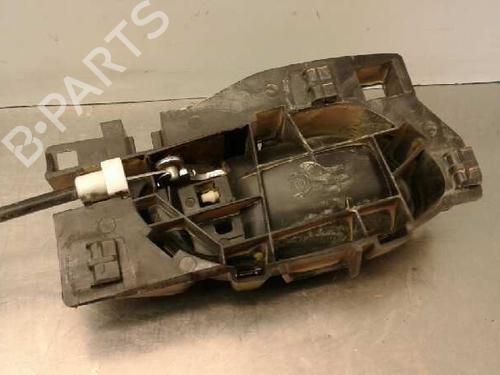 Rear left lock PEUGEOT 2008 I (CU_) 1.6 BlueHDi 100 | BP6897622C100 