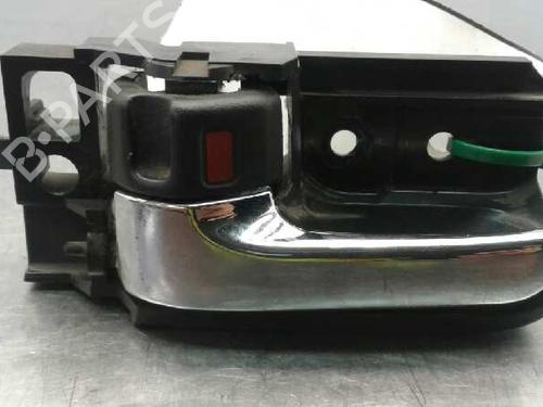 Used Rear left interior door handle TOYOTA AVENSIS (_T25_) 2.0 D-4D (CDT250_, CDT250R) (116 hp) 4246385