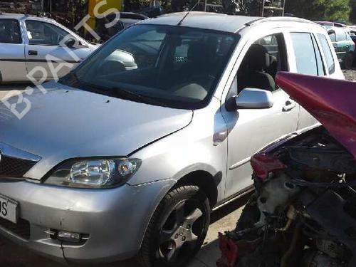 Air filter box MAZDA 2 (DY)  | BP13369079M87 
