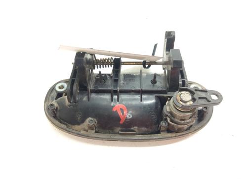 Front right exterior door handle DAEWOO LANOS (KLAT) 1.3 | BP17534523C129 