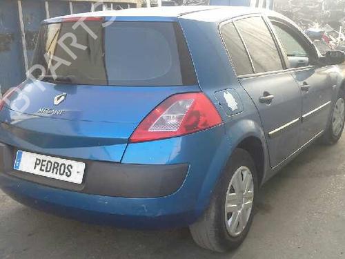 AC radiator RENAULT MEGANE II (BM0/1_, CM0/1_)  | BP1865379M32 