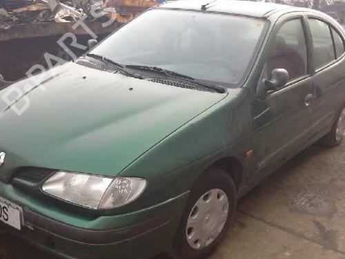 Engine control unit (ECU) RENAULT MEGANE I (BA0/1_)  | BP151760M57 