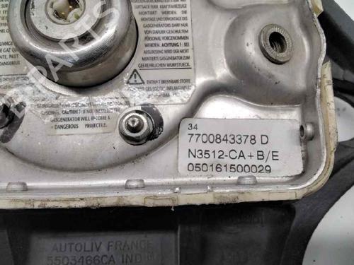 Driver airbag RENAULT MEGANE I (BA0/1_)  | BP2964061C9 