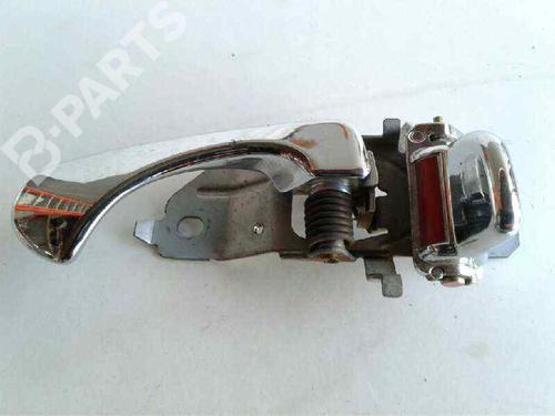 Used Rear left interior door handle Rear left interior door handle MITSUBISHI L200 (K7_T, K6_T, K5_T) 2.5 TD 4WD (K74T) (115 hp) 7051263 7051263