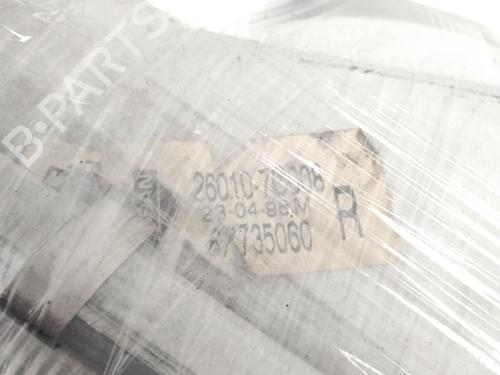 Right headlight NISSAN SERENA (C23) 2.0 D (KVJC23) | BP29528035C29 