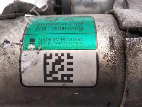 Starter HYUNDAI i30 (GD) | BP16329625M8 - Image 3