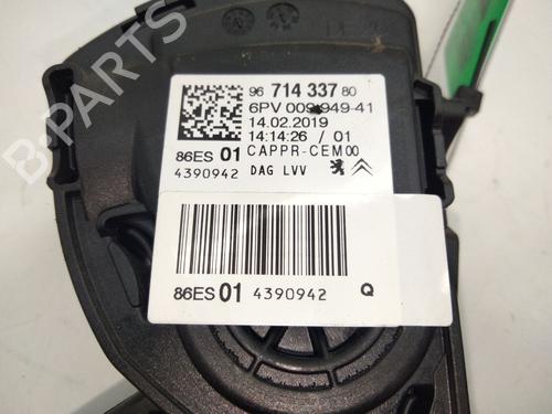 Pedal CITROËN C4 CACTUS 1.2 THP 110 | BP17060090I4 