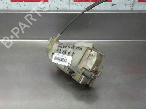 Used Rear right lock FORD FIESTA IV (JA_, JB_) [1995-2006]  1359889