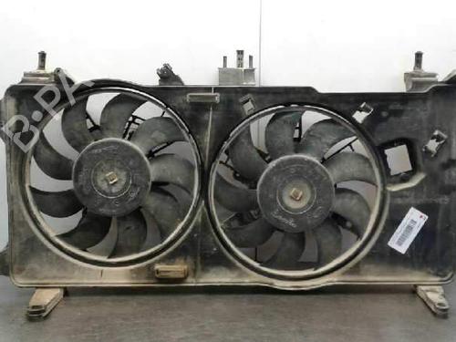 Used Radiator fan Radiator fan 7236750 7236750
