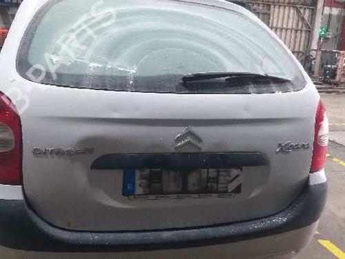 Electronic module CITROËN XSARA PICASSO (N68) 1.6 HDi | BP17058761M83 
