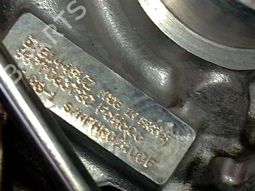 Engine FORD KUGA I 2.0 TDCi | BP32043641M1 