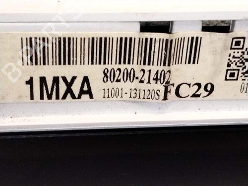 Instrument cluster SSANGYONG RODIUS I 2.7 Xdi 4WD | BP31805095C47 - Image 3