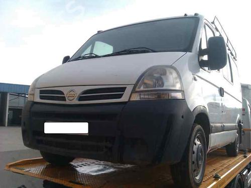 Used Parts NISSAN INTERSTAR Bus (X70) 192326