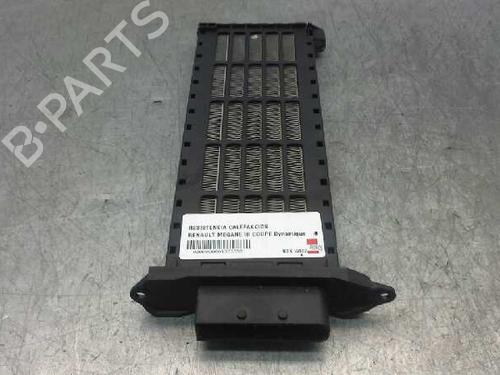 Used Heater resistor RENAULT MEGANE III Coupe (DZ0/1_) [2008-2016]  11646748