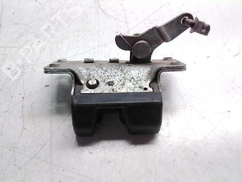 Used Tailgate lock OPEL MERIVA A MPV (X03) [2003-2010]  7545136