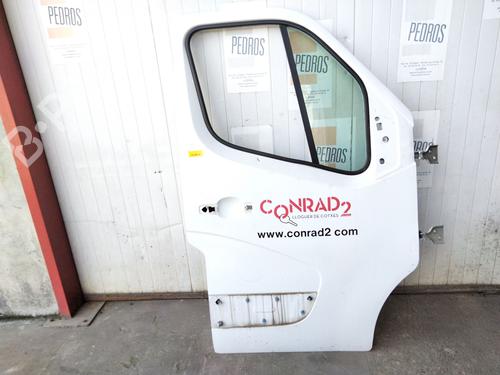 Used Right front door Right front door RENAULT MASTER III Platform/Chassis (EV, HV, UV) 2.3 dCi 145 RWD (UV0F, UV0E, HV0E, HV0F, HV0T, HV10,... (146 hp) 33622567 33622567