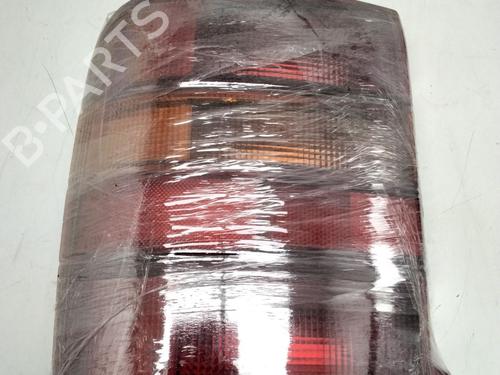Left taillight NISSAN SERENA (C23) 2.0 D (KVJC23) | BP22812428C34 