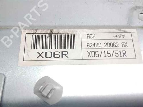 Front right window mechanism HYUNDAI ELANTRA III Saloon (XD) 2.0 CRDi | BP17056855C23 