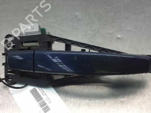 Used Front right exterior door handle OPEL CORSA D (S07) [2006-2015]  1622269