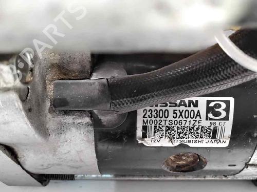 Starter NISSAN NAVARA NP300 (D40)  | BP3123813M8 