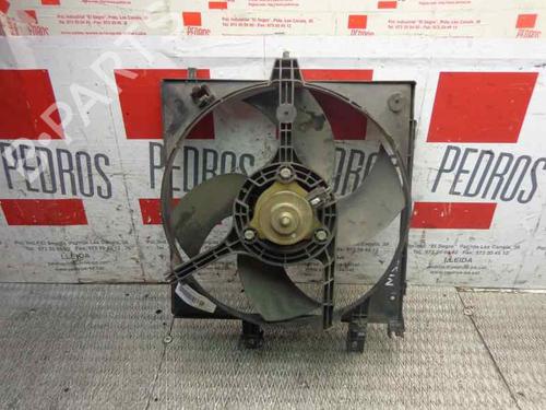 Used Radiator fan NISSAN PRIMERA Hatchback (P11) [1996-2002]  2696303