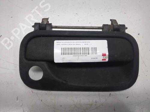 Puxador exterior frente direito OPEL ASTRA F Hatchback (T92) [1991-1998]  9248419