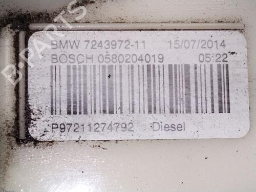 Fuel pump BMW 3 Touring (F31) 318 d | BP22720624M76 