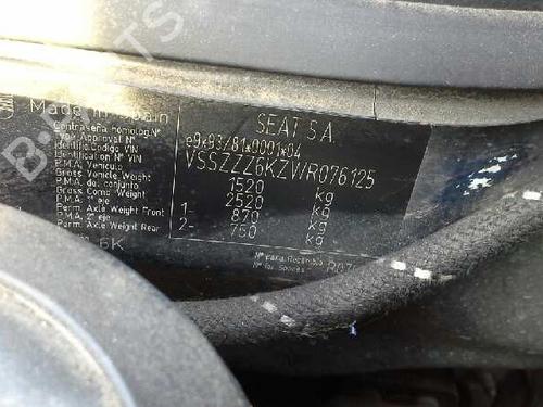 Left taillight SEAT IBIZA II (6K1) 1.9 TDI | BP158473C34 
