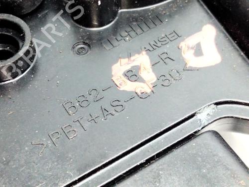 Front right lock MAZDA 3 (BK) 2.0 MZR-CD (BK14) | BP17449776C97 