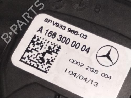Pedal MERCEDES-BENZ M-CLASS (W166) ML 250 CDI / BlueTEC 4-matic (166.004, 166.003) | BP22720083I4 