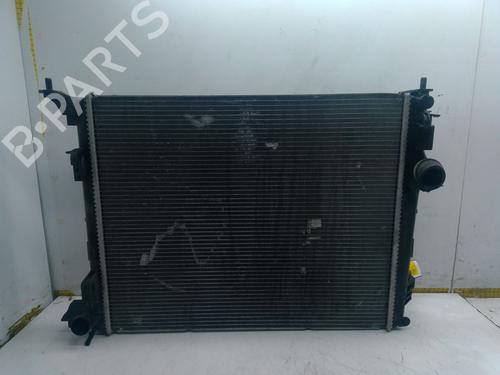 Used Water radiator RENAULT GRAND SCÉNIC IV (R9_) 1.6 dCi 130 (130 hp) 32080997