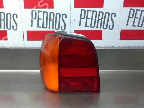 Used Left taillight VW POLO III (6N1) [1994-1999]  158458