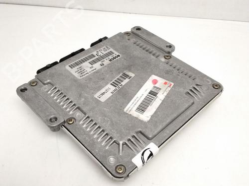 Engine control unit (ECU) CITROËN C5 I (DC_) 2.0 HDi (DCRHZB, DCRHZE) | BP151768M57