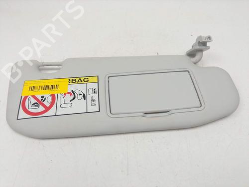 Used Right sun visor Right sun visor 37264260 37264260